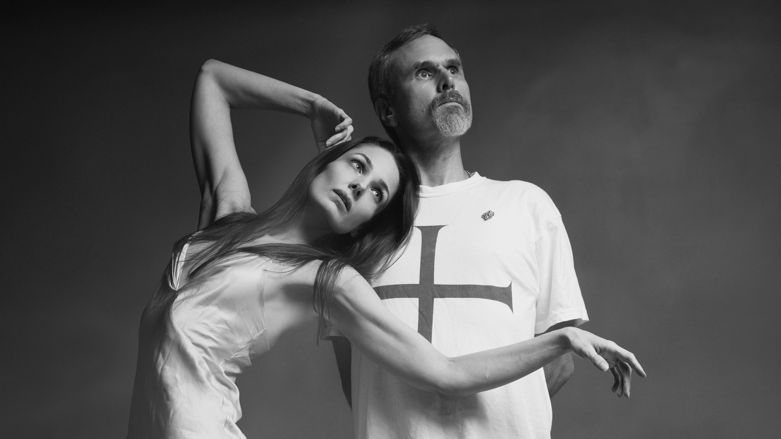 A Gothic Electronic Duo Turns Occult Philosophy Into Texture