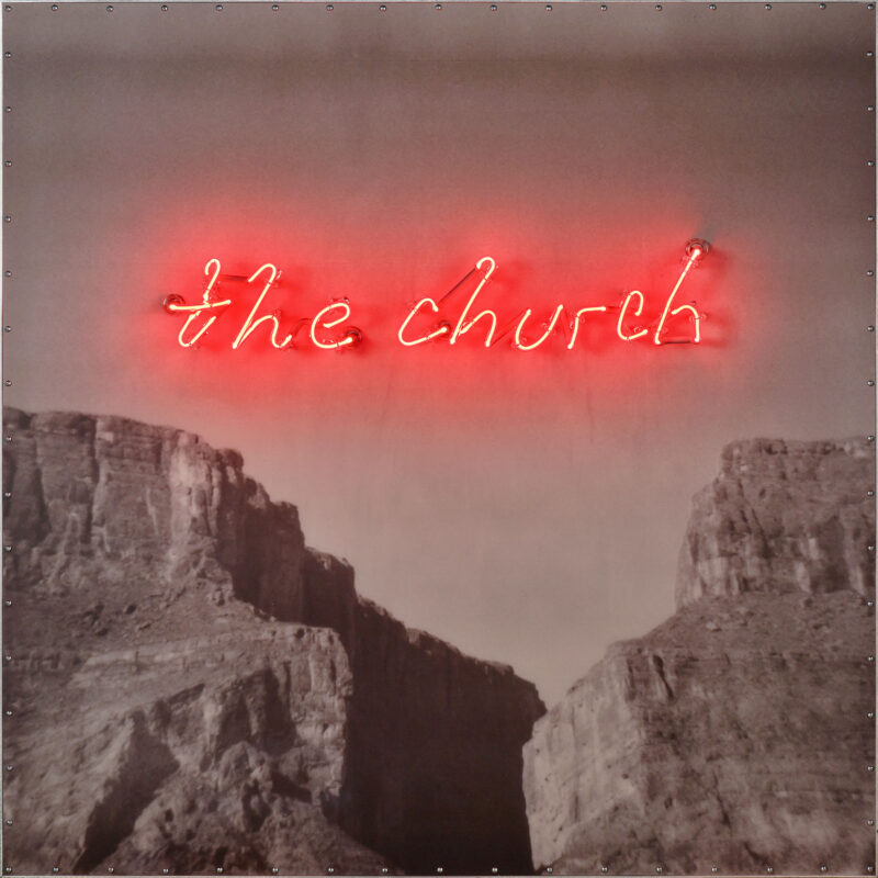 The Church — Lacuna album artwork