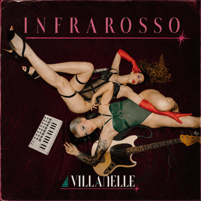 VILLANELLE — Infrarosso
