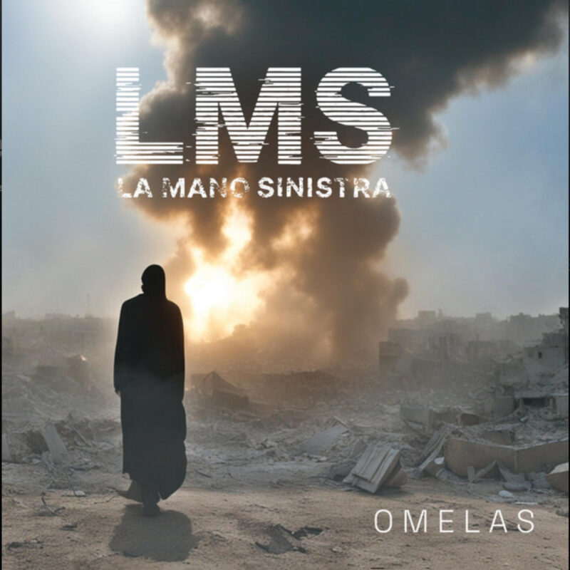 La Mano Sinistra — Omelas album artwork