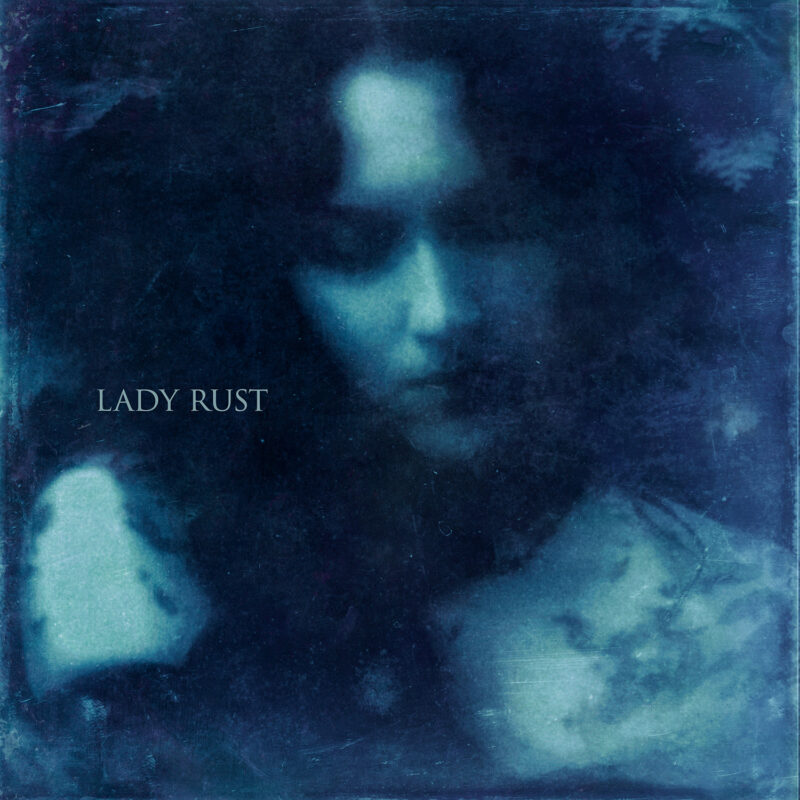 Mouth Ulcers — Lady Rust single artwork