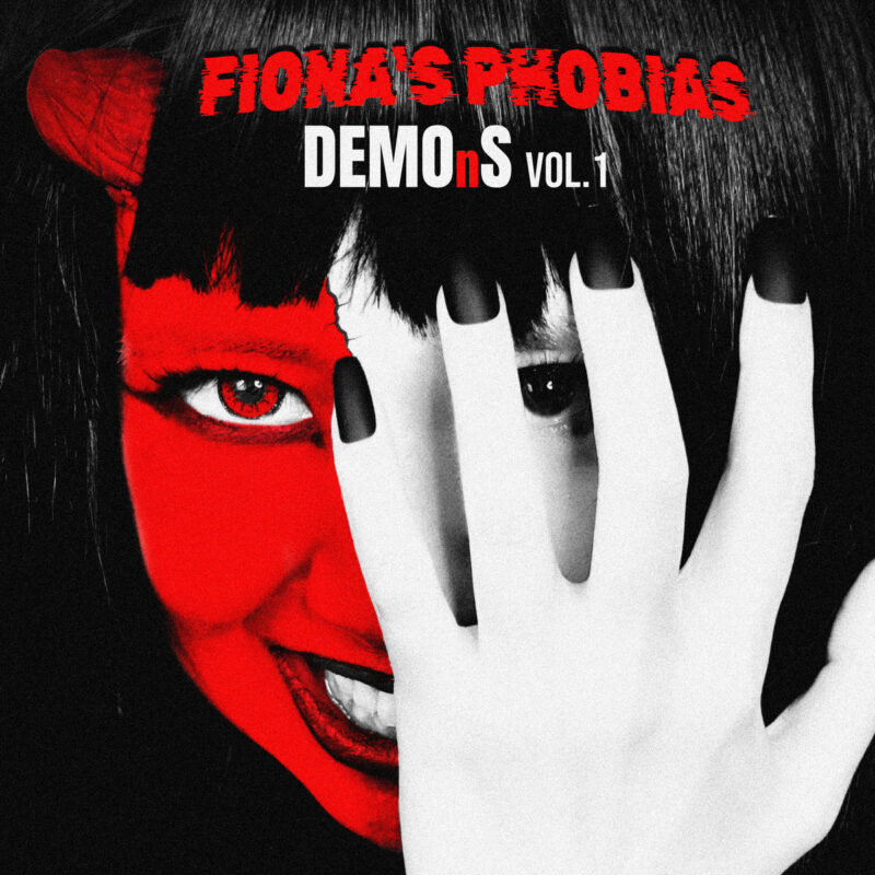 Fiona’s Phobias DEMOnS Vol. 1 EP artwork
