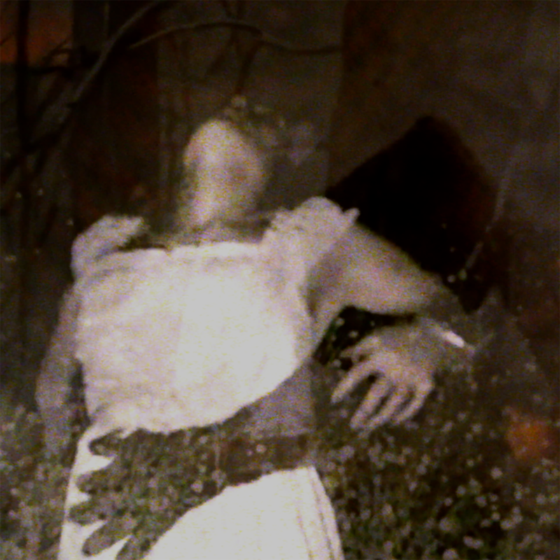 Lana Del Rabies — Annihilate single artwork