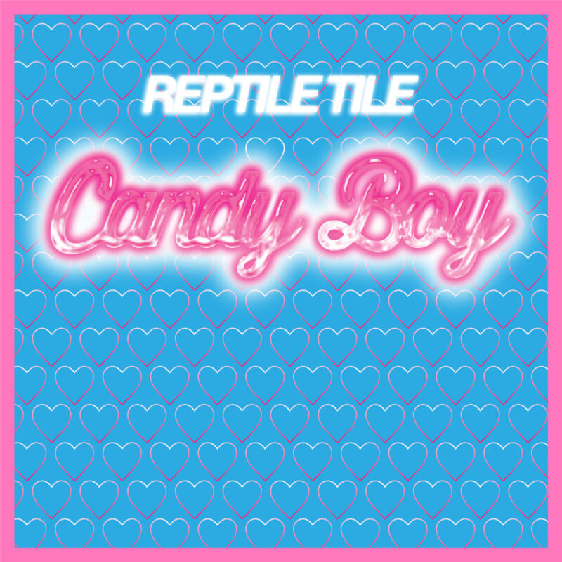 Reptile Tile and Geneva Jacuzzi — Candy Boy